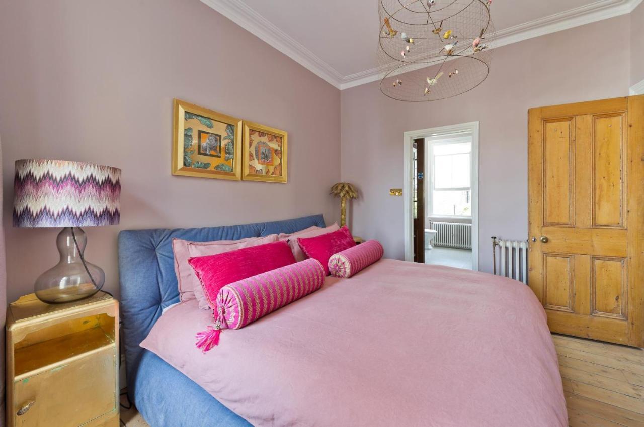 3 Bed House In Fulham Villa London Exterior photo