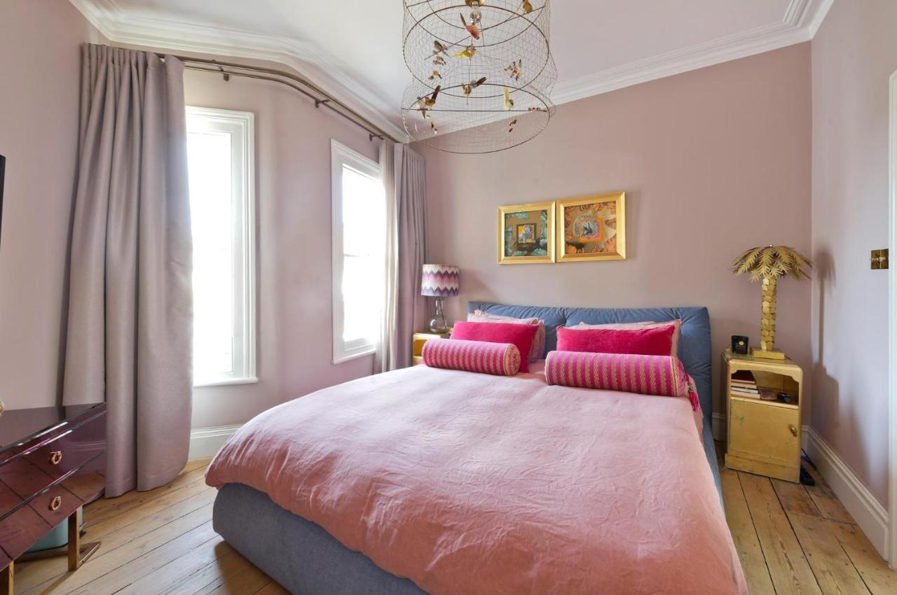 3 Bed House In Fulham Villa London Exterior photo