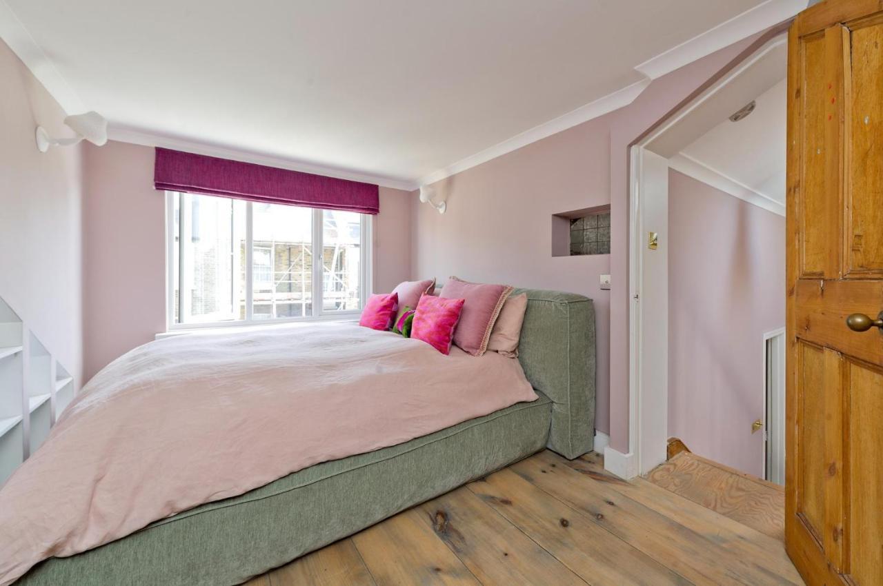3 Bed House In Fulham Villa London Exterior photo