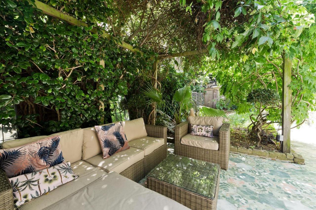 3 Bed House In Fulham Villa London Exterior photo
